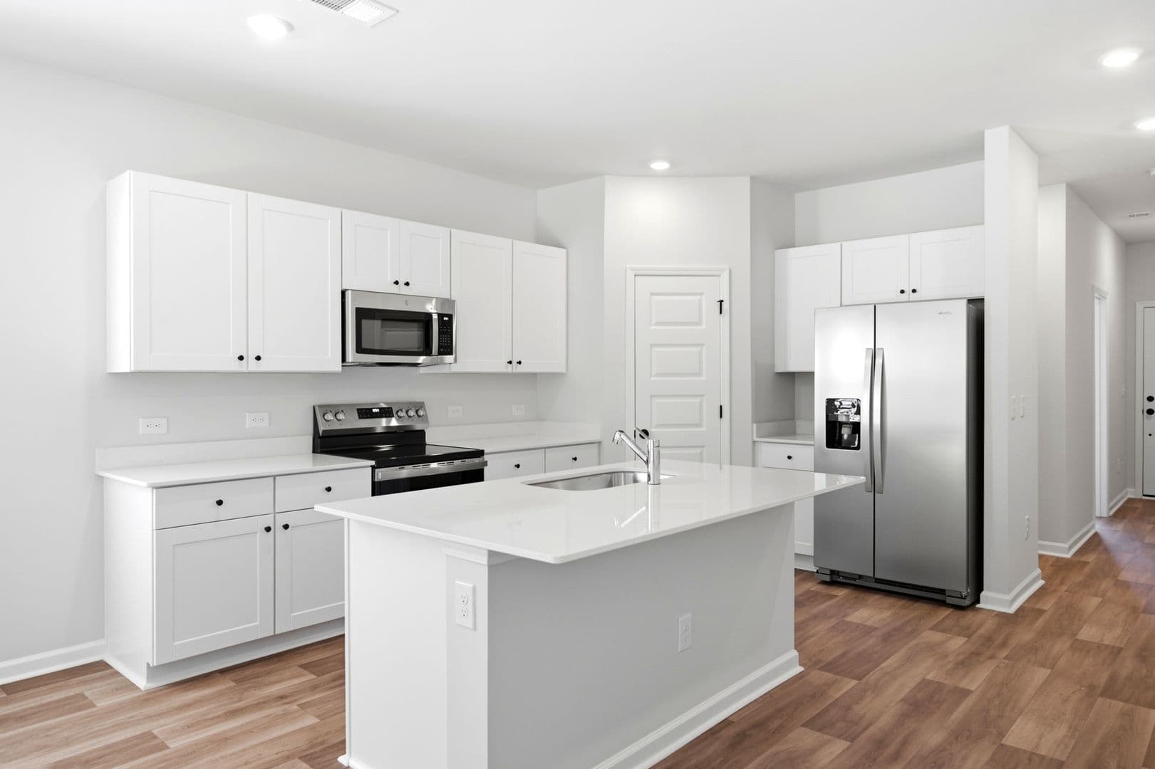 Ocean Isle Beach Townhome: 2125  Osprey Isle Lane SW
