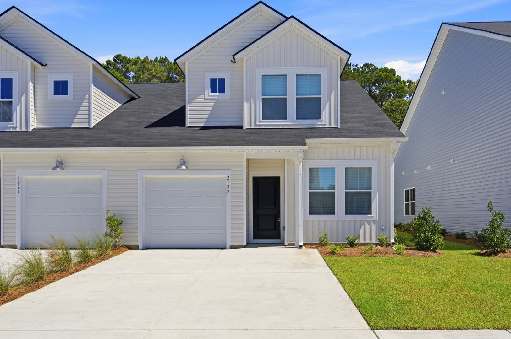 Ocean Isle Beach Townhome: 2125  Osprey Isle Lane SW
