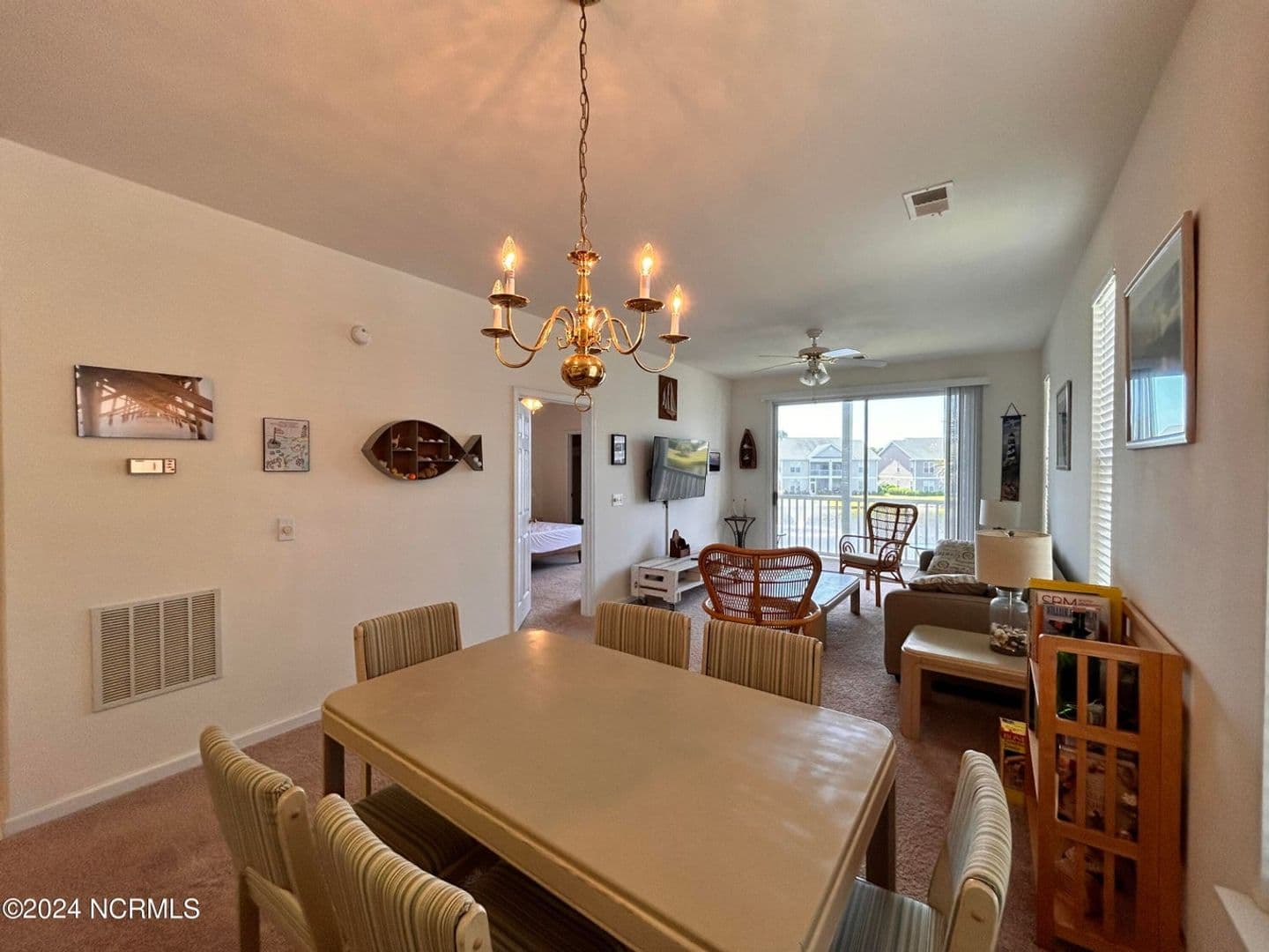 Sunset Beach House: 881 Great Egret Circle SW #59D
