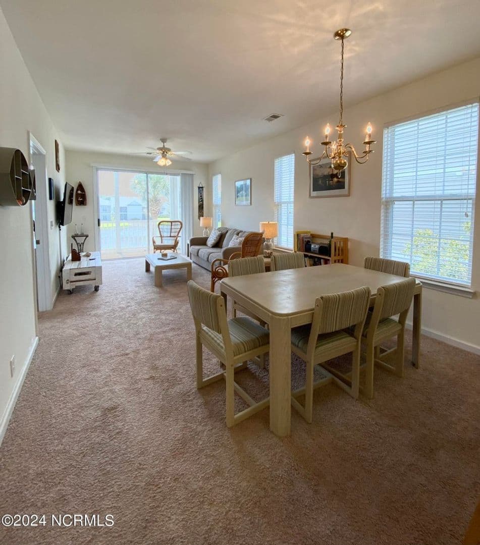 Sunset Beach House: 881 Great Egret Circle SW #59D