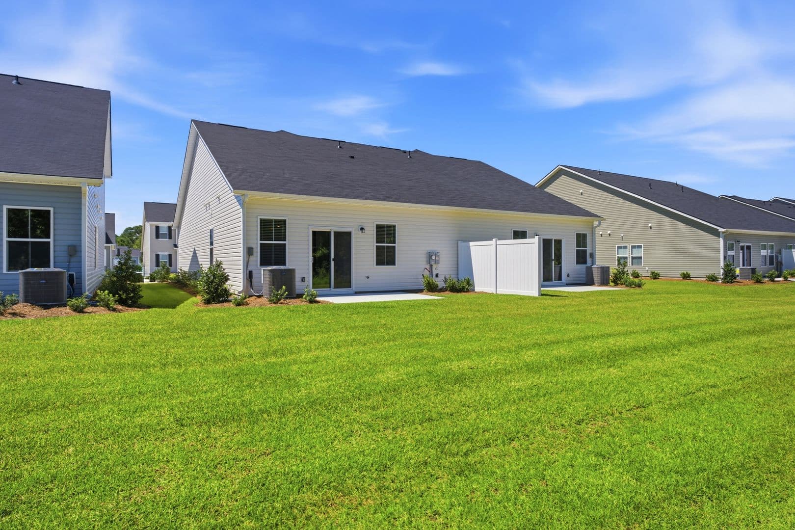 Ocean Isle Beach Townhome: 2125  Osprey Isle Lane SW