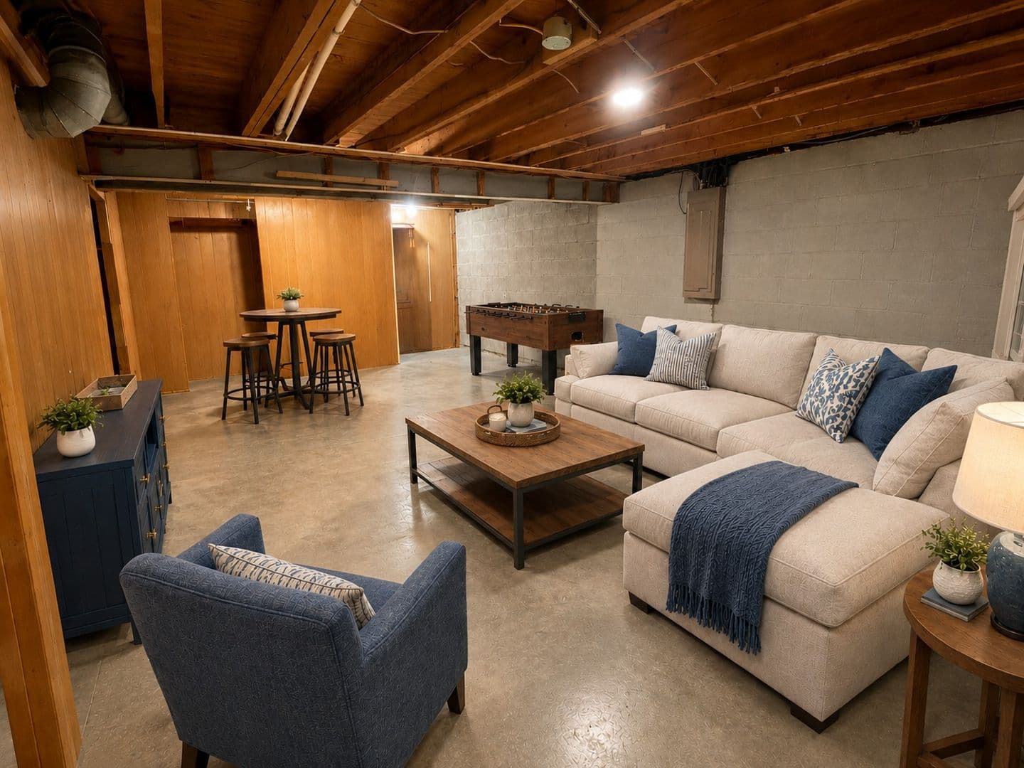 Glen Burnie House: 518 West Court