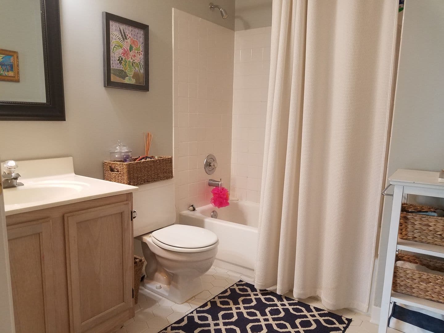 Annapolis House: 603B Admiral Drive #108