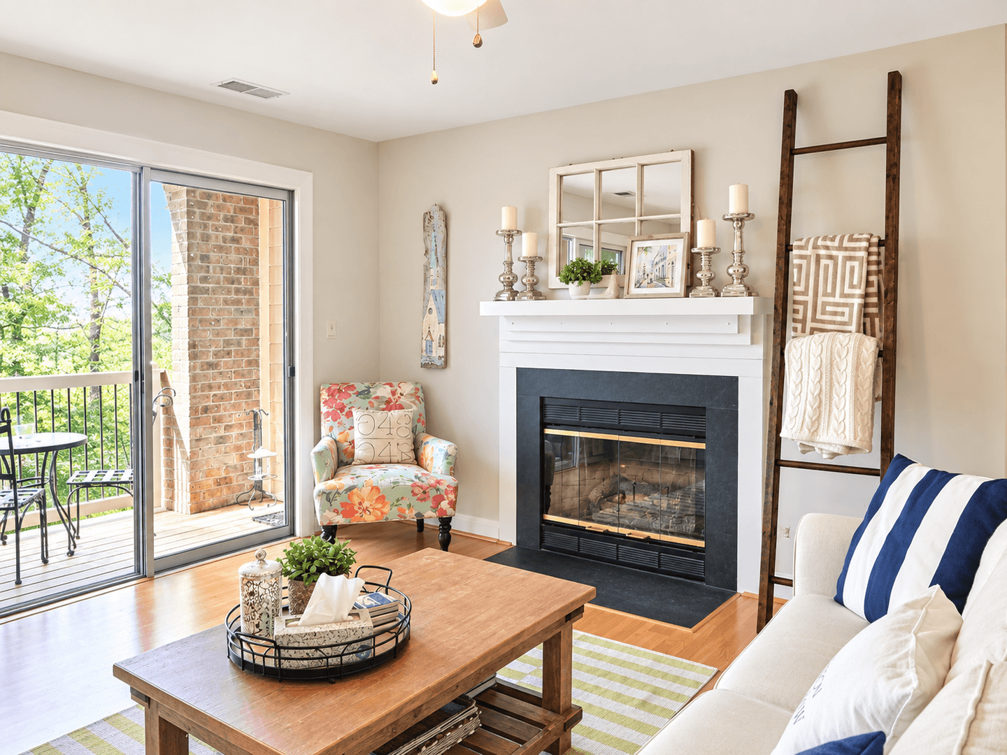 Annapolis House: 603B Admiral Drive #108