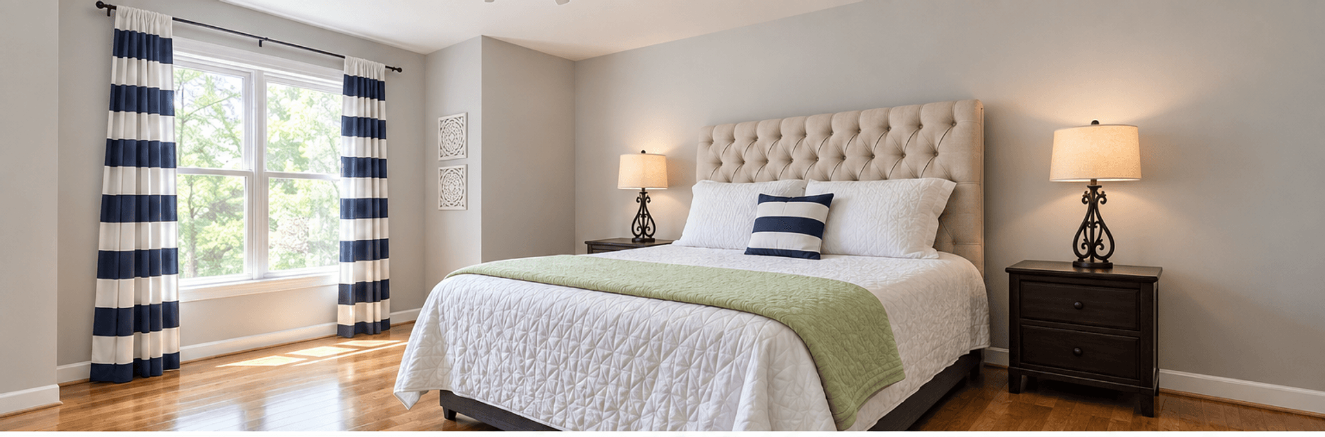 Annapolis House: 603B Admiral Drive #108