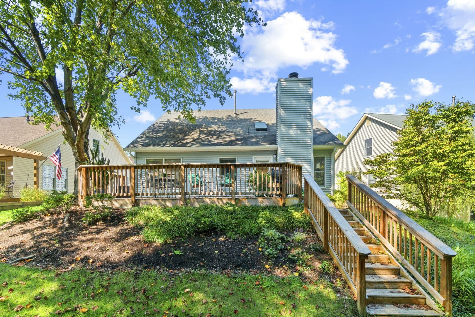 Annapolis House: 709 Sydney Terrace