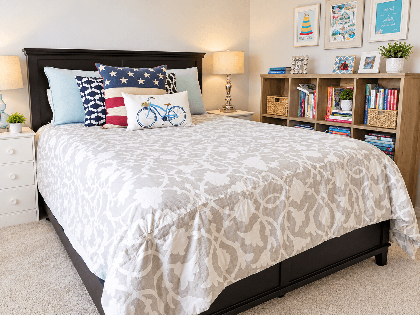 Annapolis House: 603B Admiral Drive #108