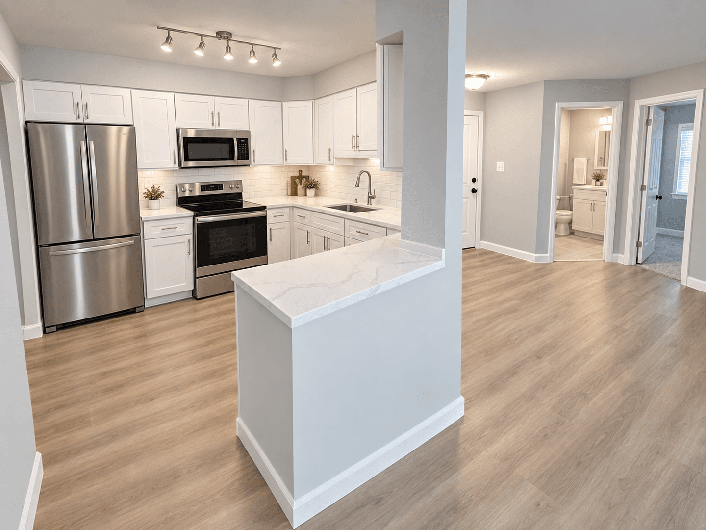 Ellicott City Condo: 5002 Dorsey Hall Drive #A-4