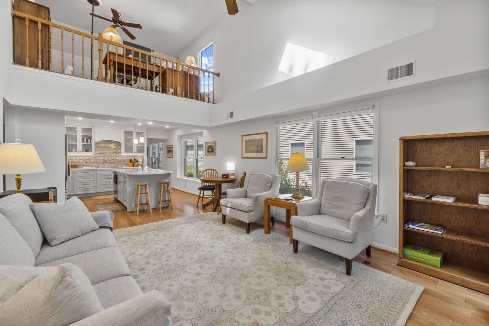 Annapolis House: 709 Sydney Terrace