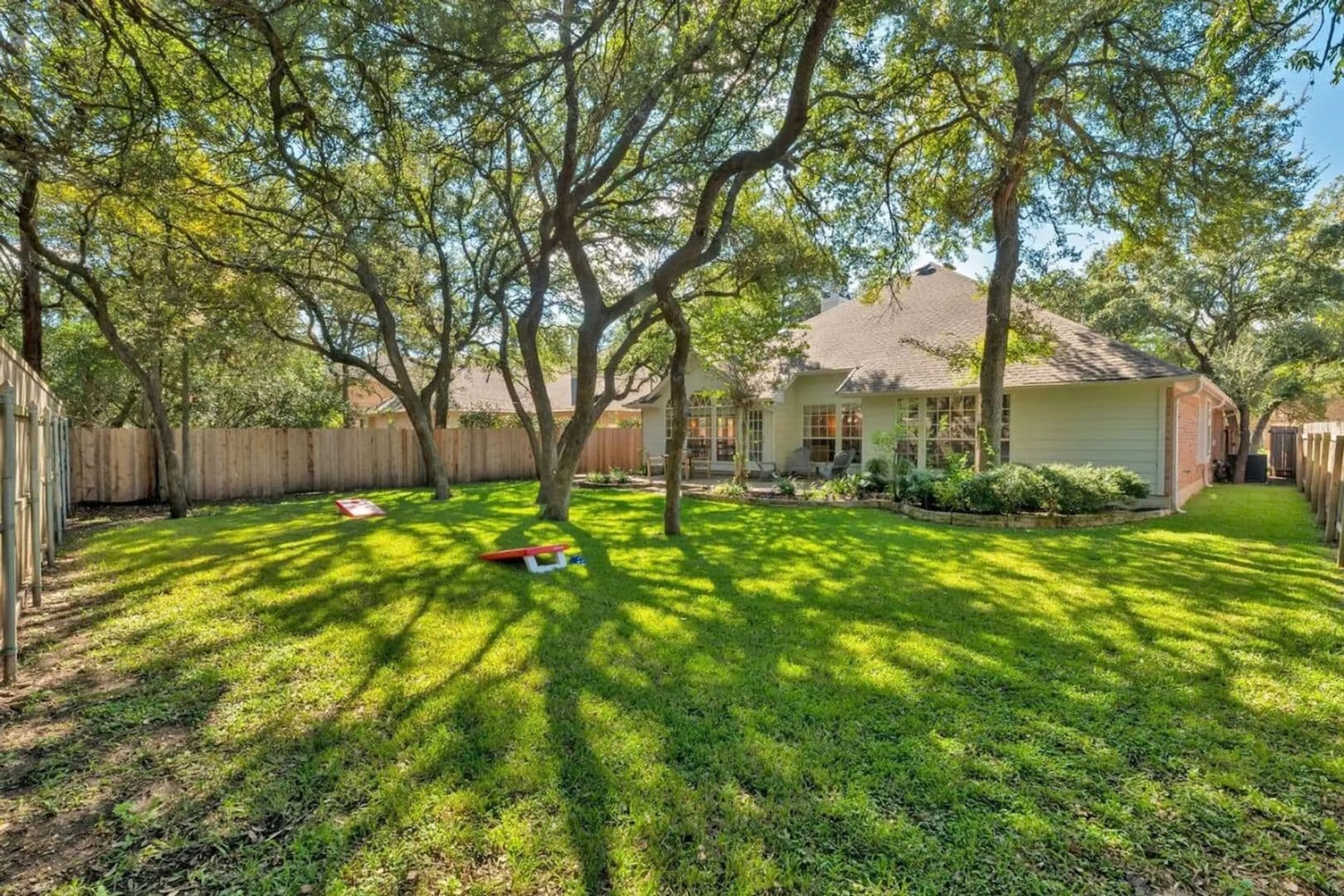 Austin House: 12733 Machete Trl