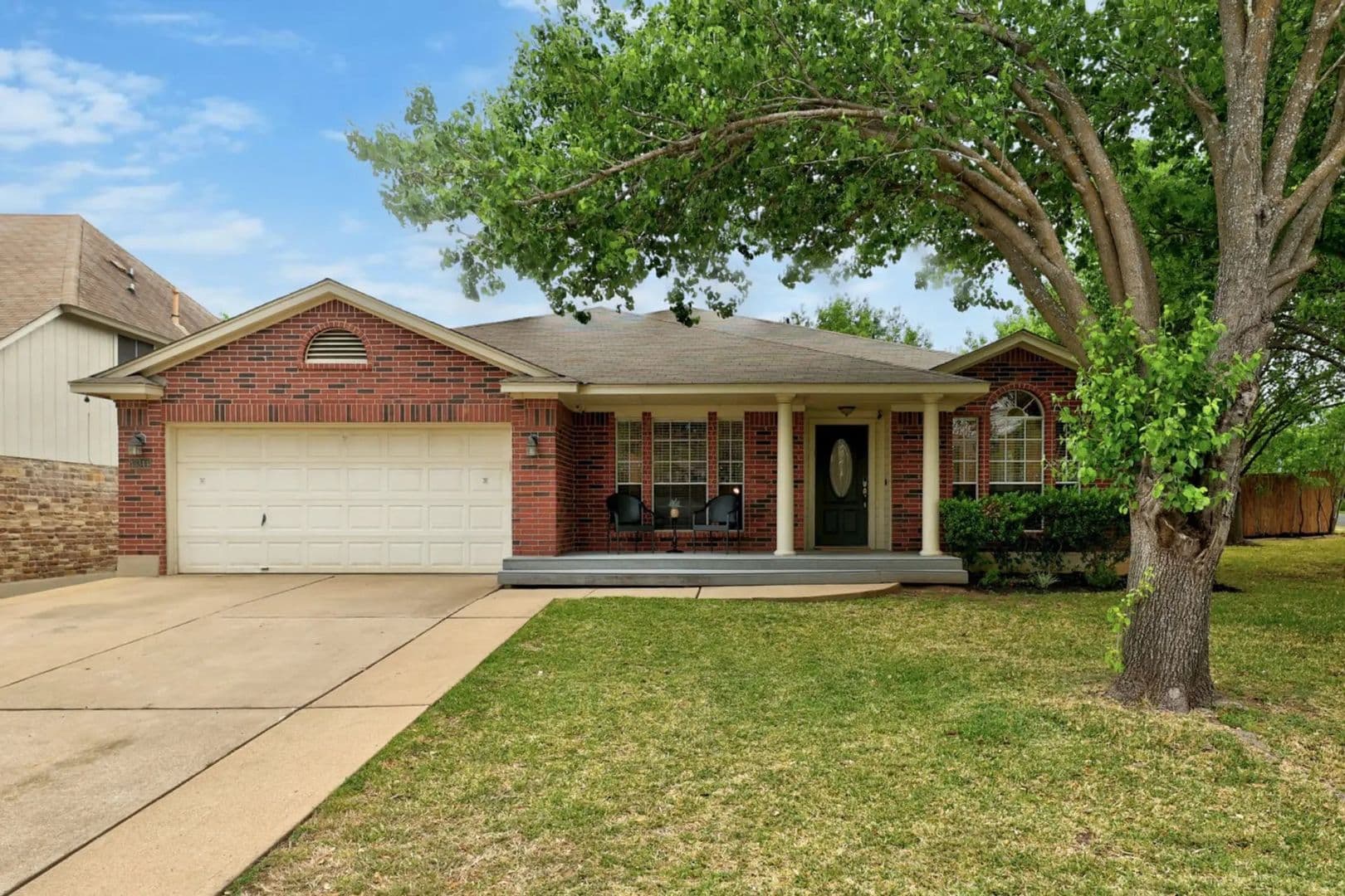 Austin House: 13344 Tamayo Dr, Austin, TX 78729