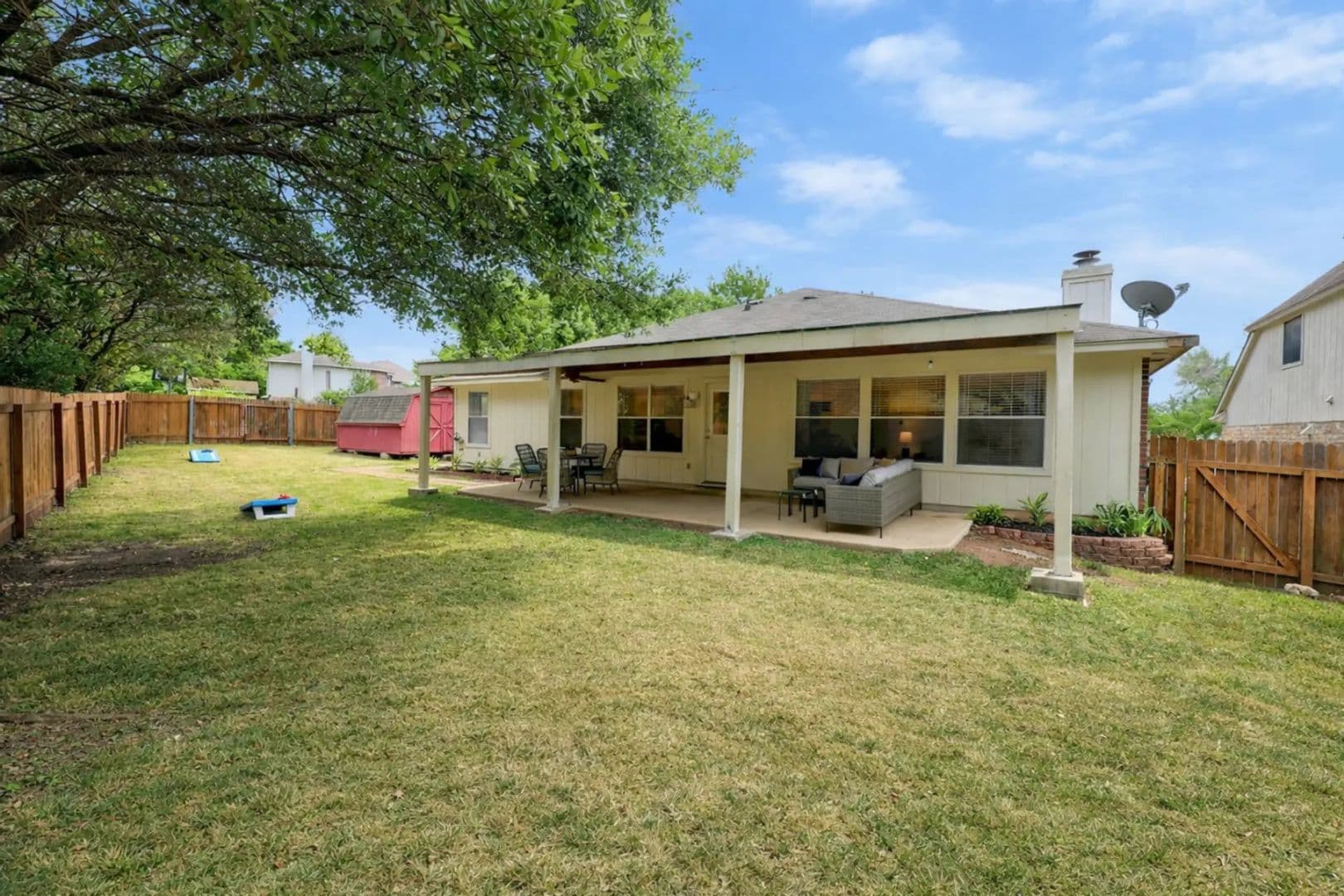 Austin House: 13344 Tamayo Dr, Austin, TX 78729