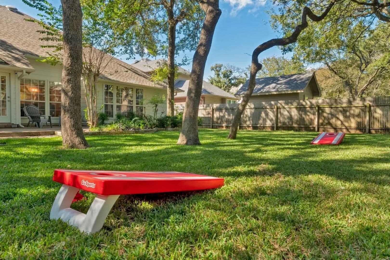 Austin House: 12733 Machete Trl