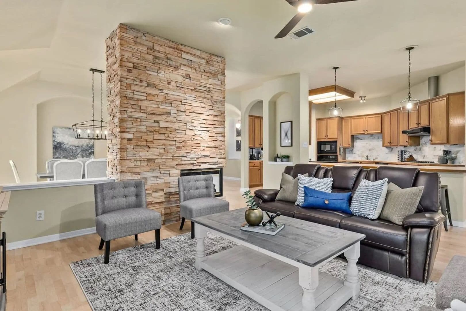 Austin House: 12733 Machete Trl