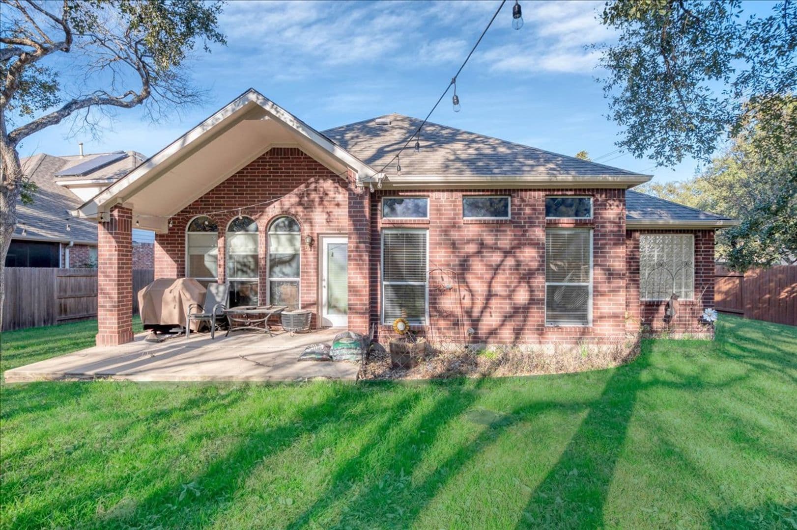 Austin House: 409 Carismatic Lane