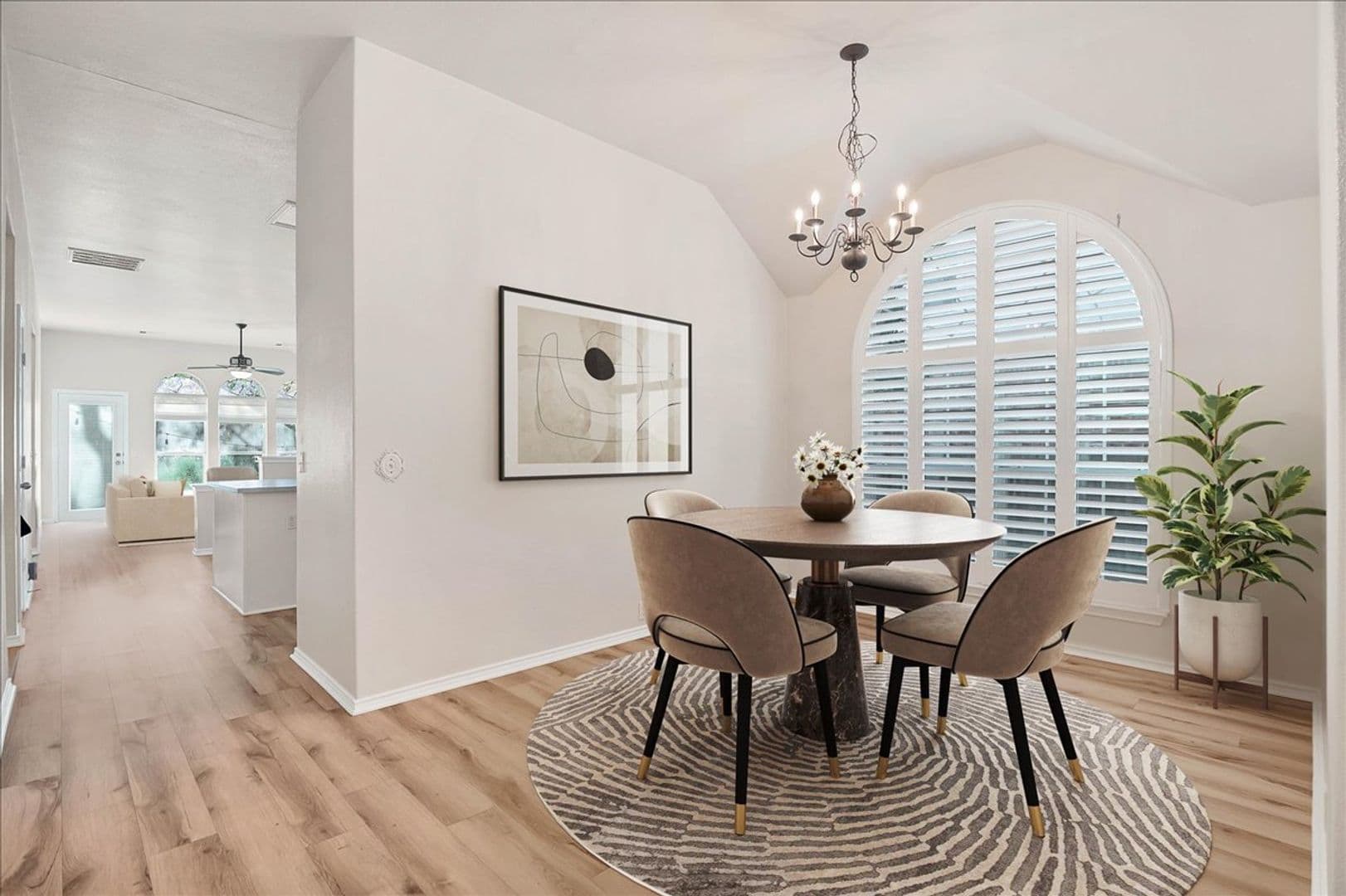 Austin House: 409 Carismatic Lane