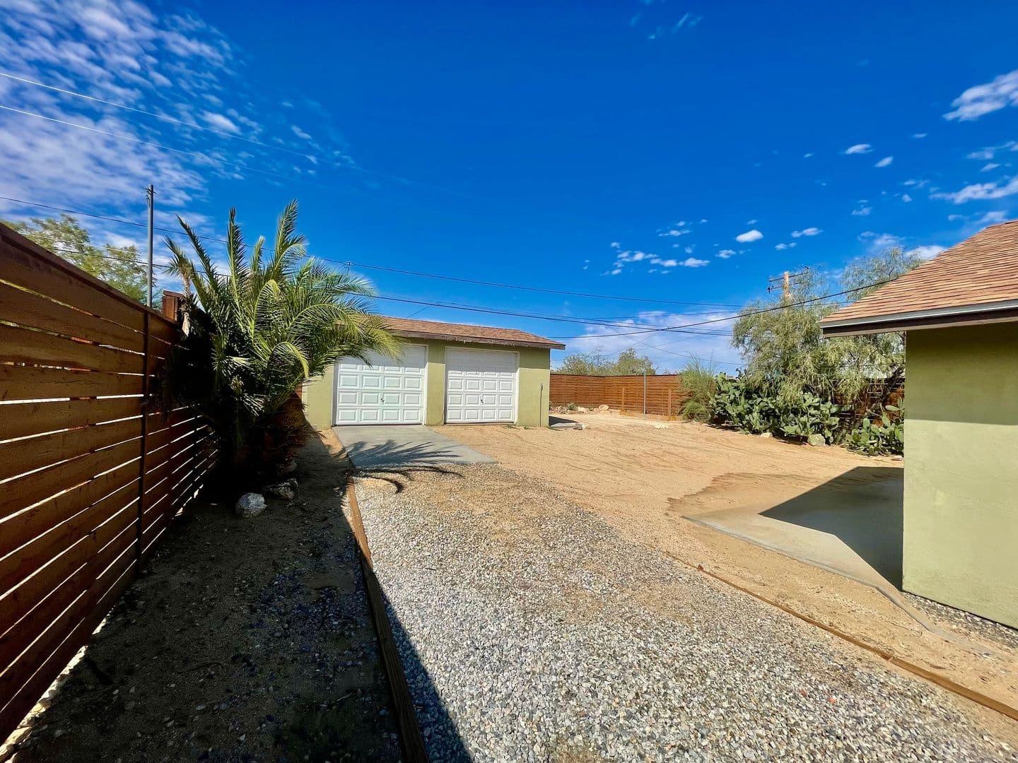 Joshua Tree House: 61736 Terrace Drive