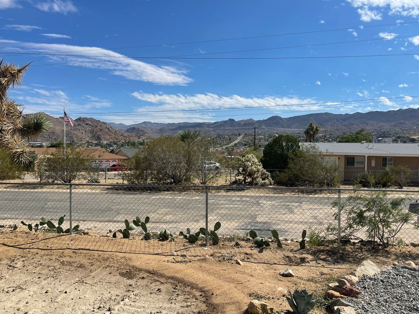 Joshua Tree House: 61736 Terrace Drive