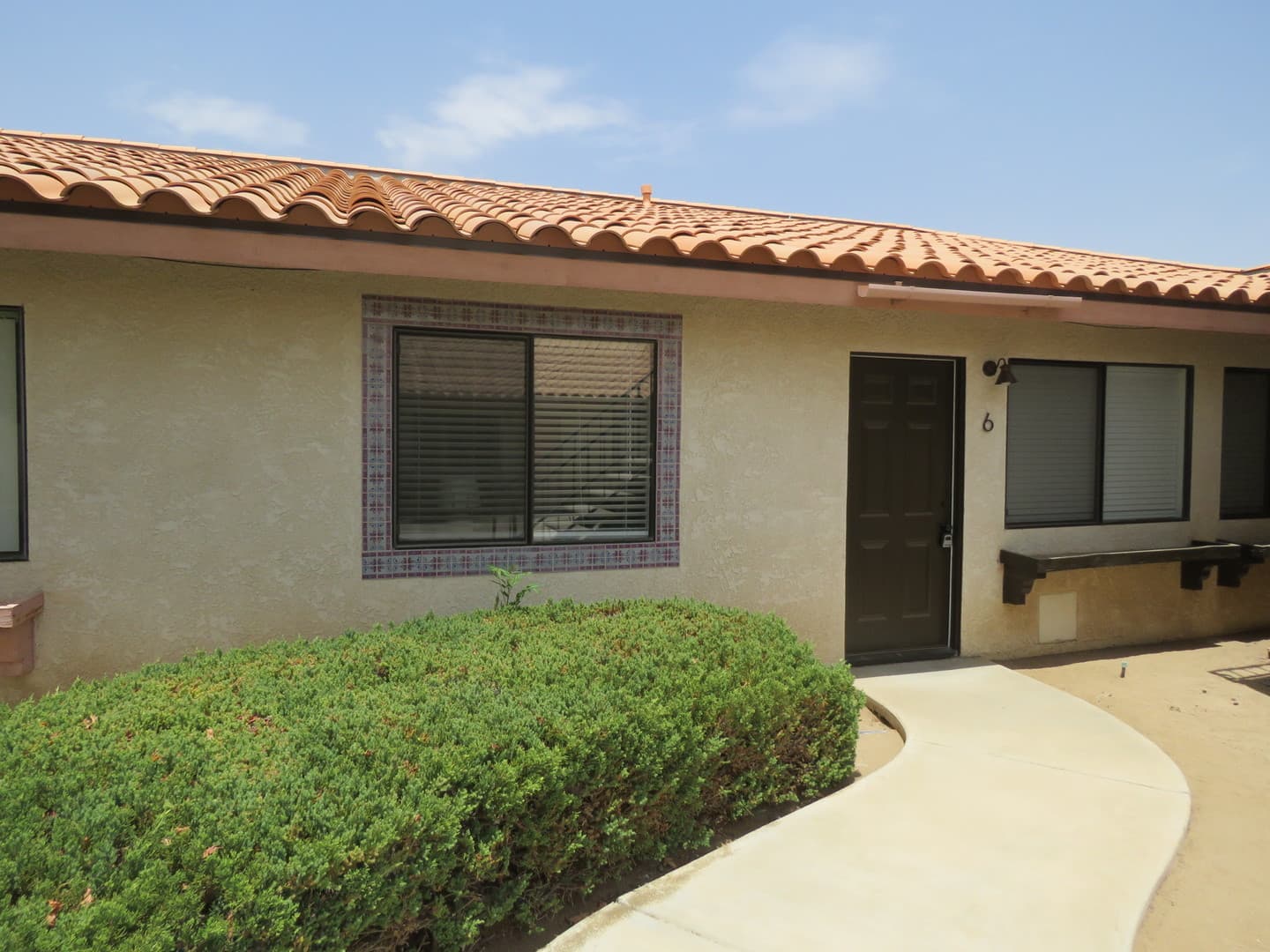 Yucca Valley Apartment: 7595 Kickapoo Trail
