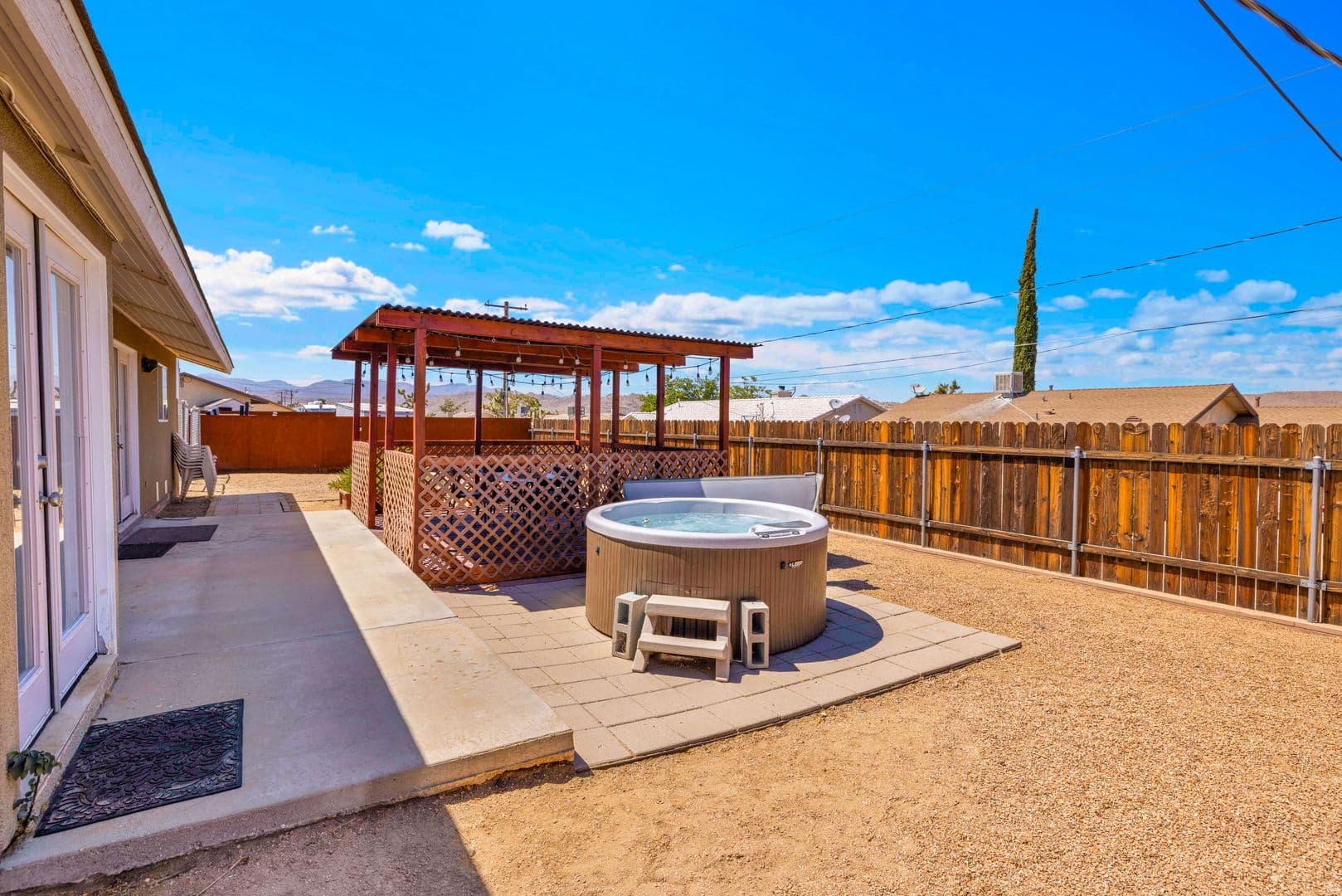 Yucca Valley House: 58832 Natoma Trail