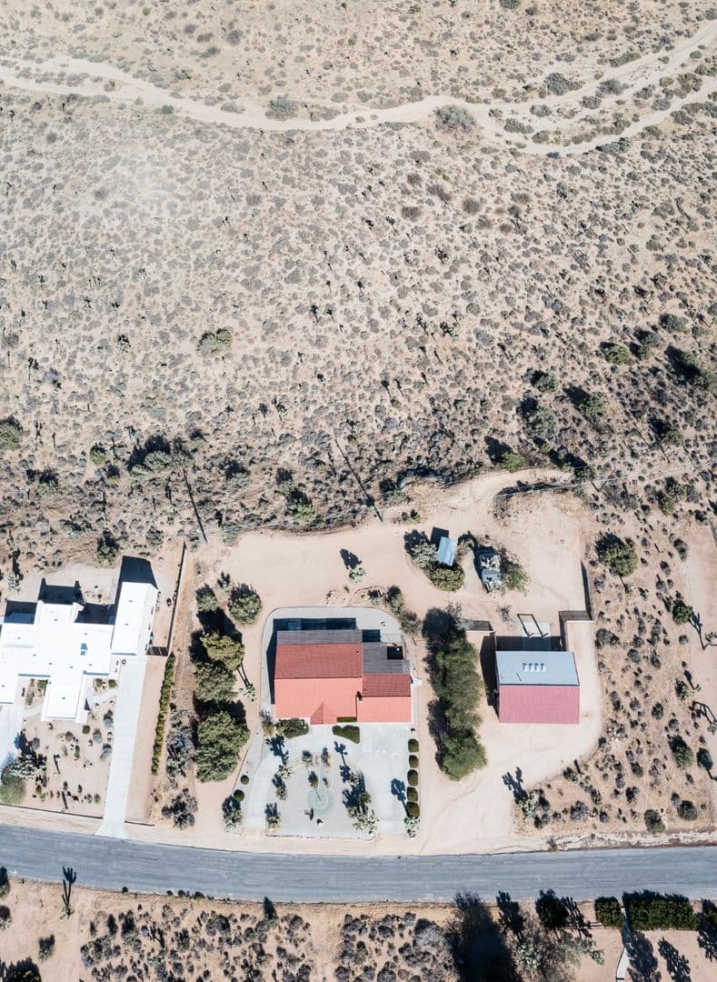 Yucca Valley House: 9039 Hermosa Avenue