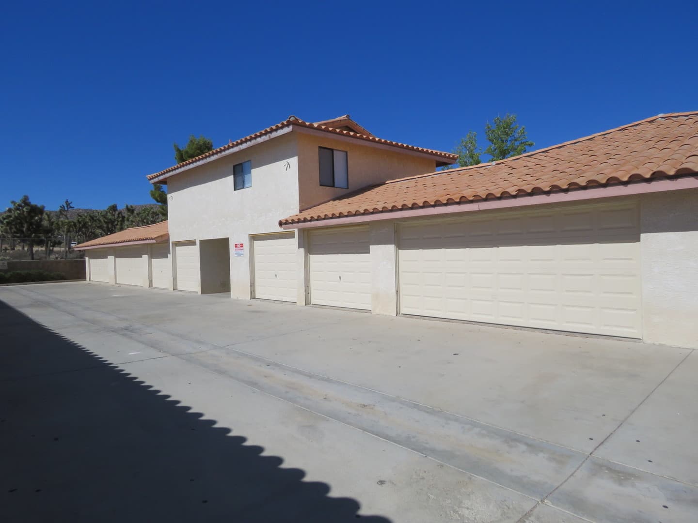 Yucca Valley Apartment: 7595 Kickapoo Trail