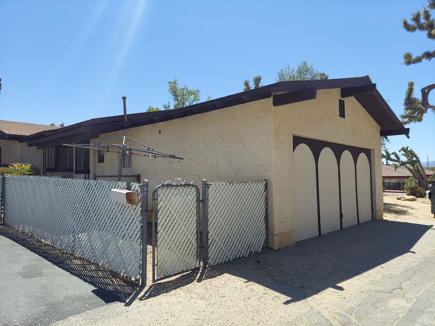 Yucca Valley Apartment: 7333 Barberry Avenue