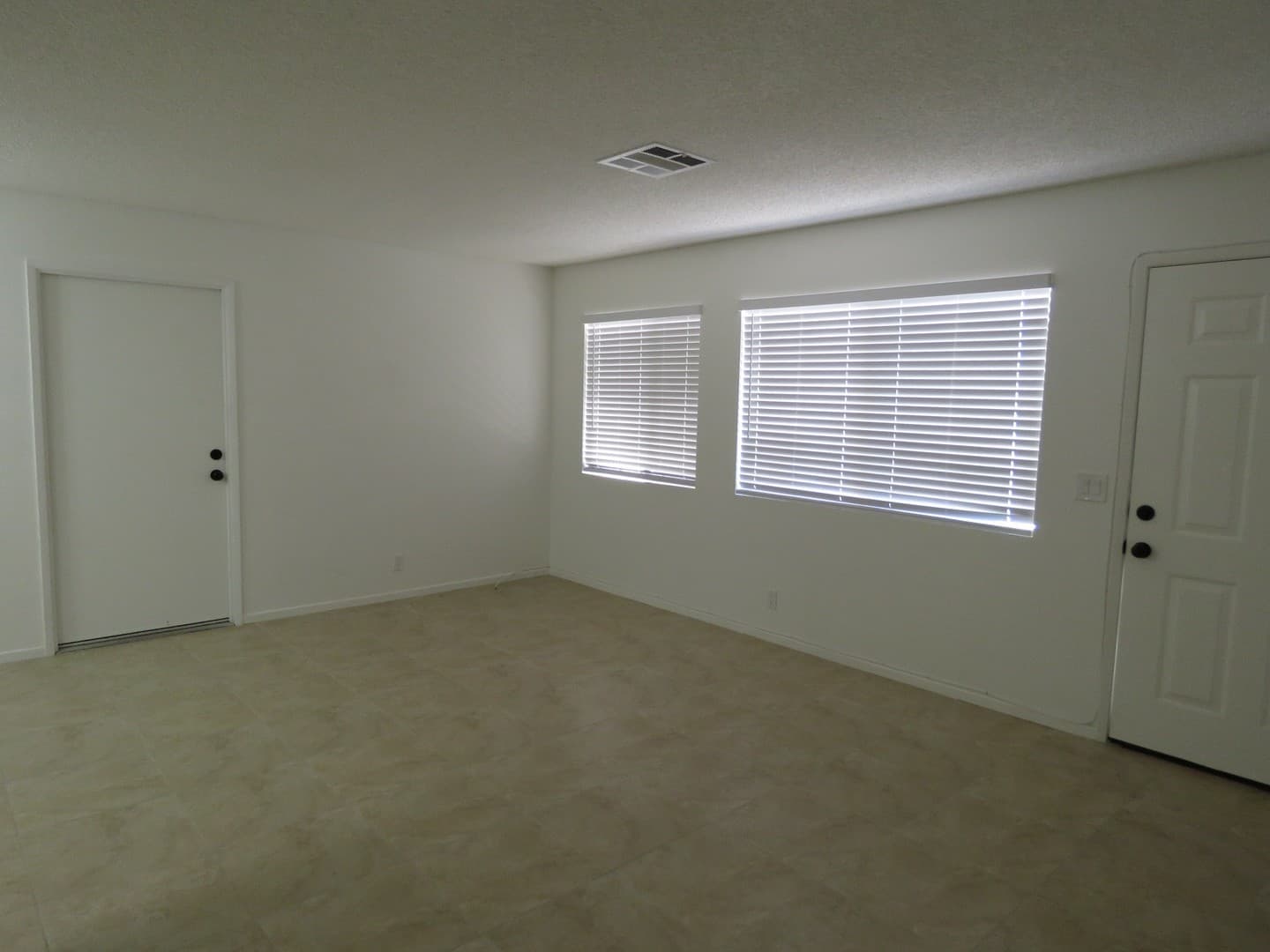 Yucca Valley Apartment: 7595 Kickapoo Trail