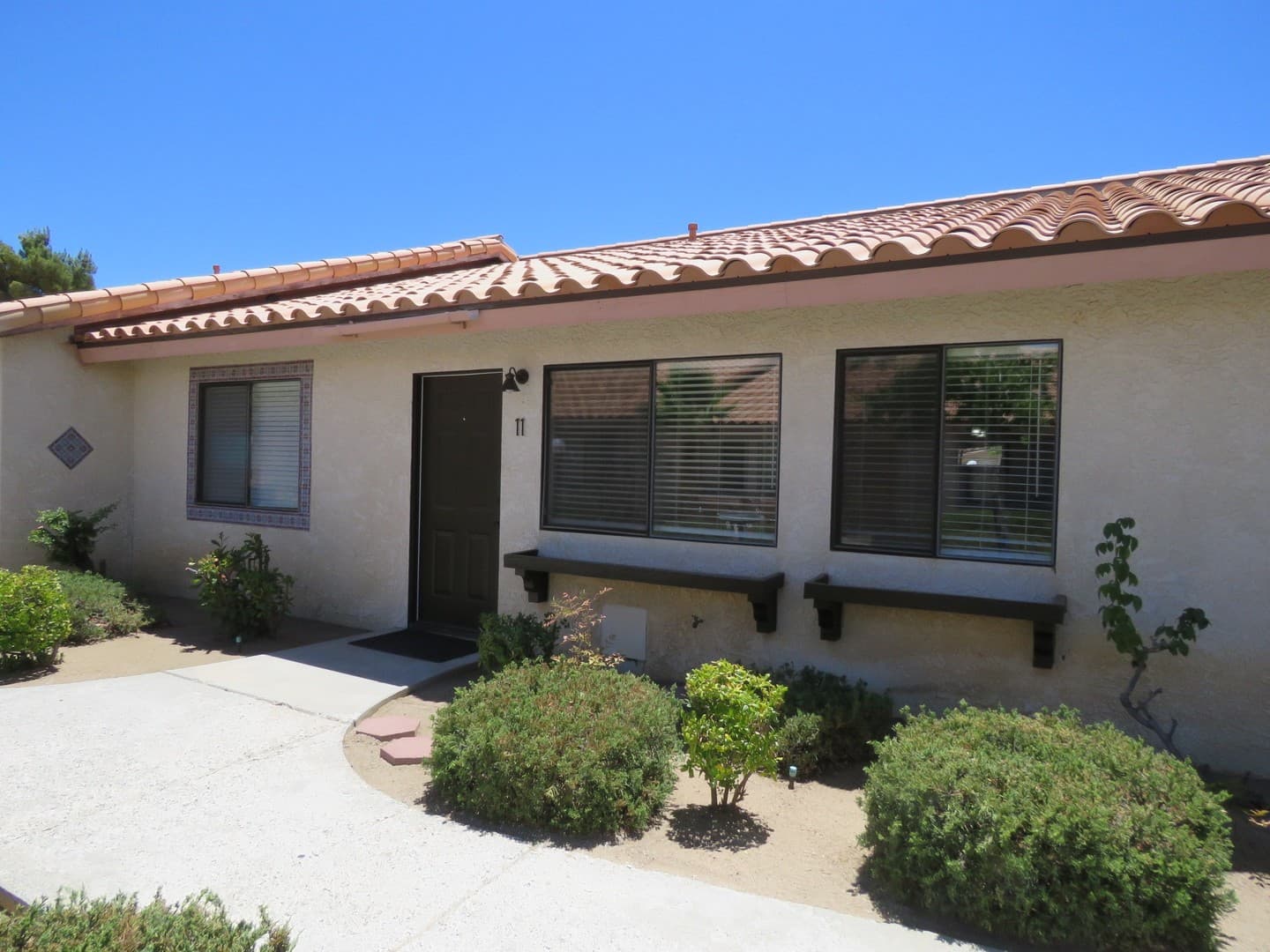 Yucca Valley Apartment: 7595 Kickapoo Trail