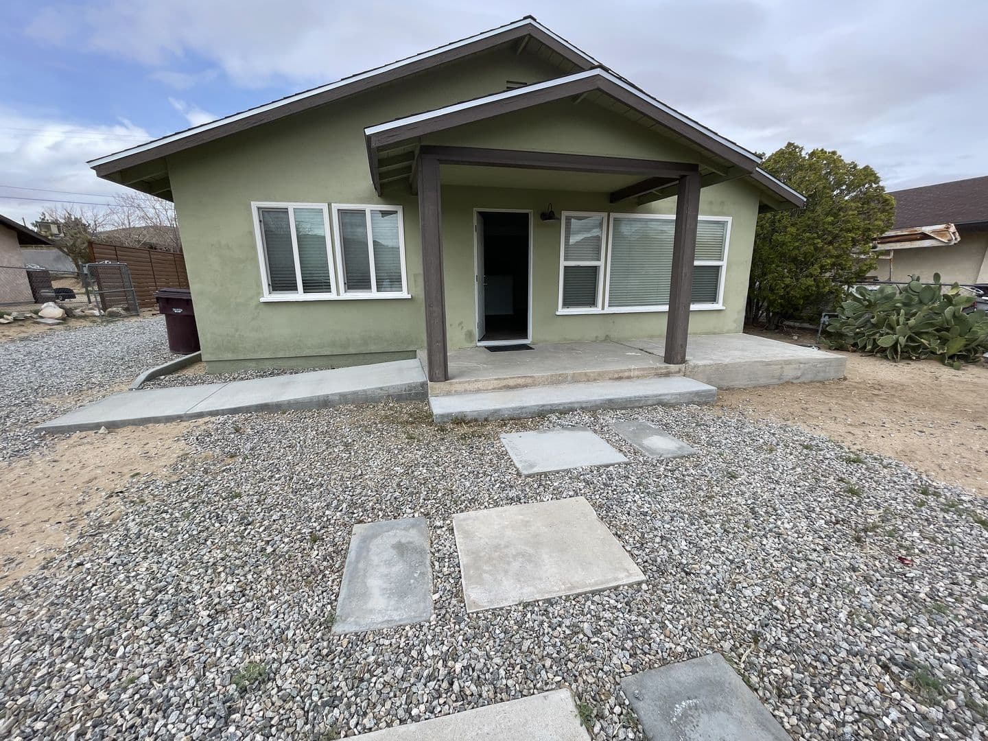 Joshua Tree House: 61736 Terrace Drive