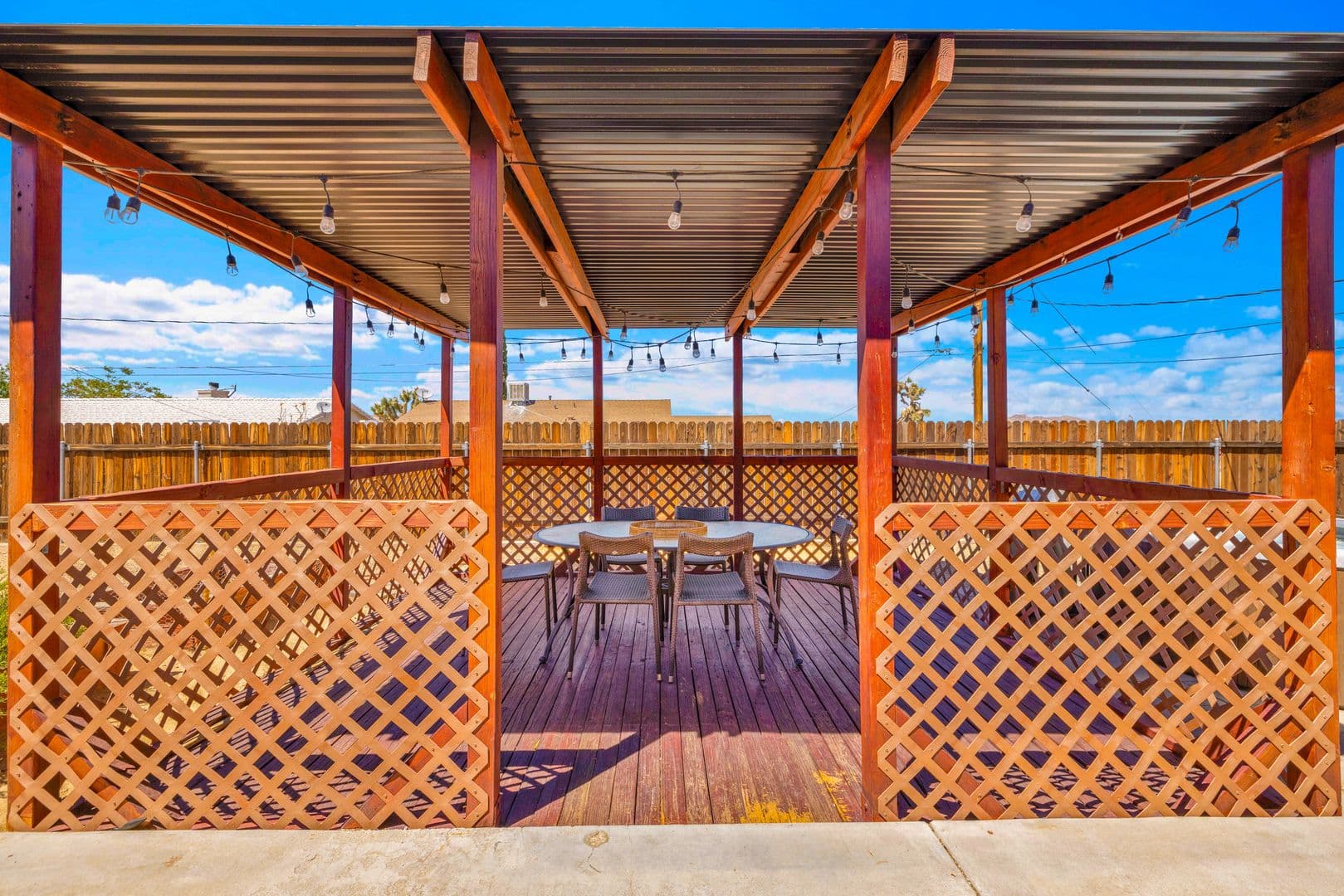 Yucca Valley House: 58832 Natoma Trail
