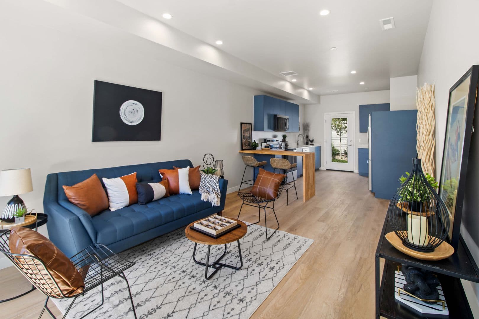 Glenwood Springs Apartment: 619 Overlin Dr.