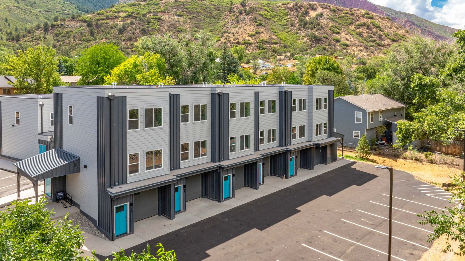 Glenwood Springs Apartment: 619 Overlin Dr.
