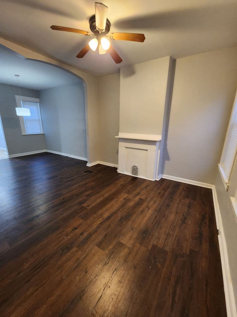 Philadelphia House: 2516 N. Jessup St.
