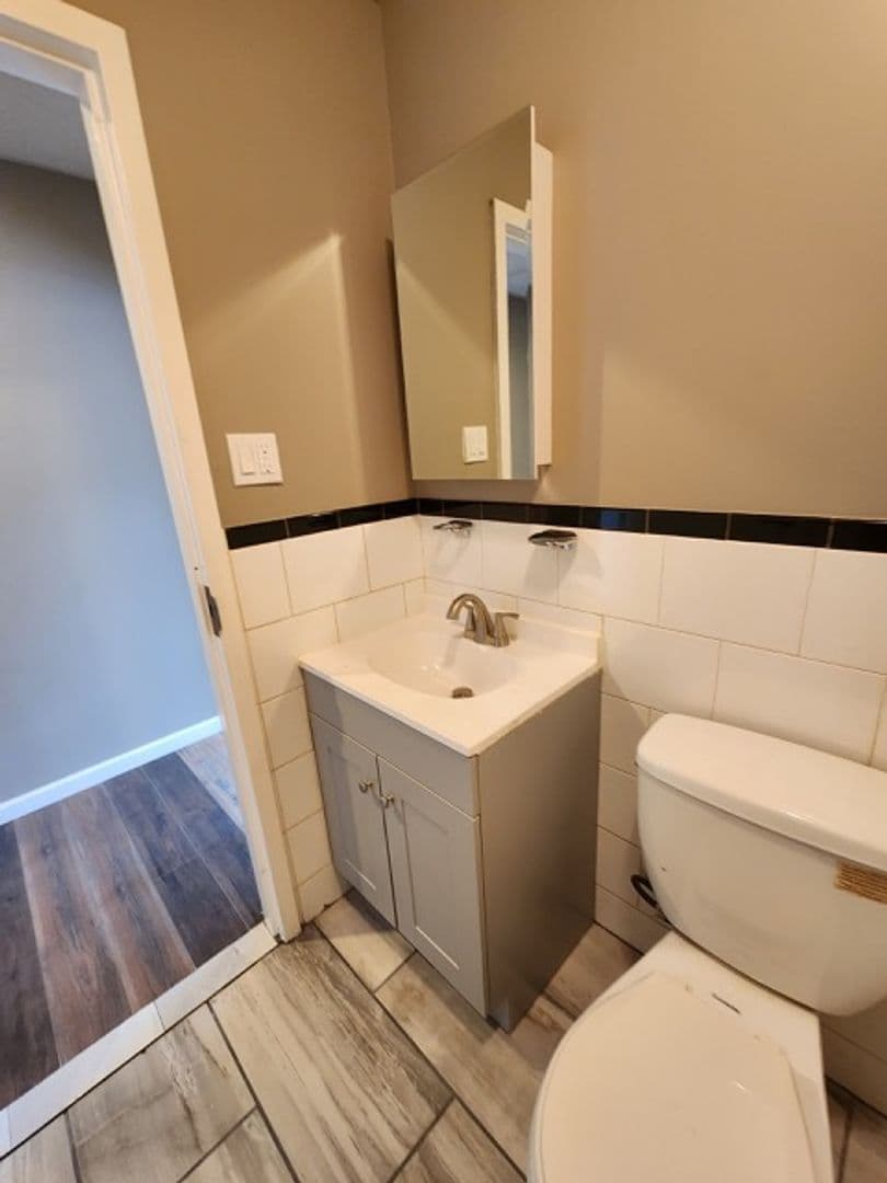 Philadelphia Apartment: 2940 N. 22nd St.