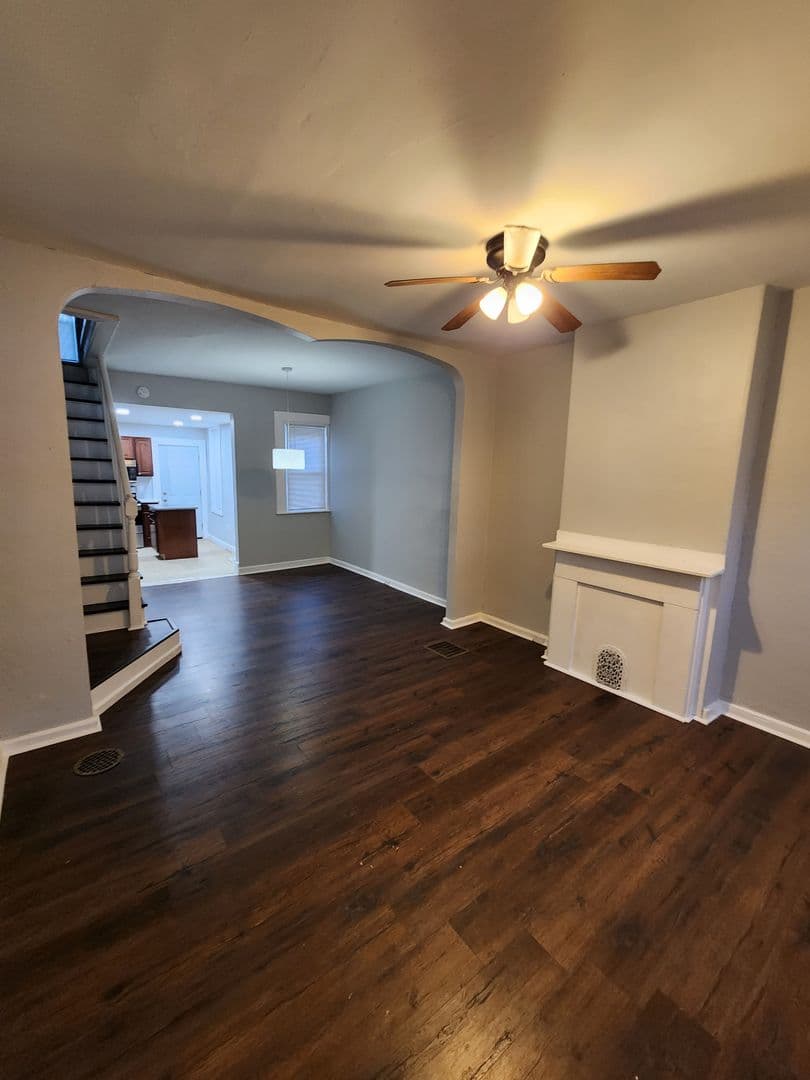 Philadelphia House: 2516 N. Jessup St.
