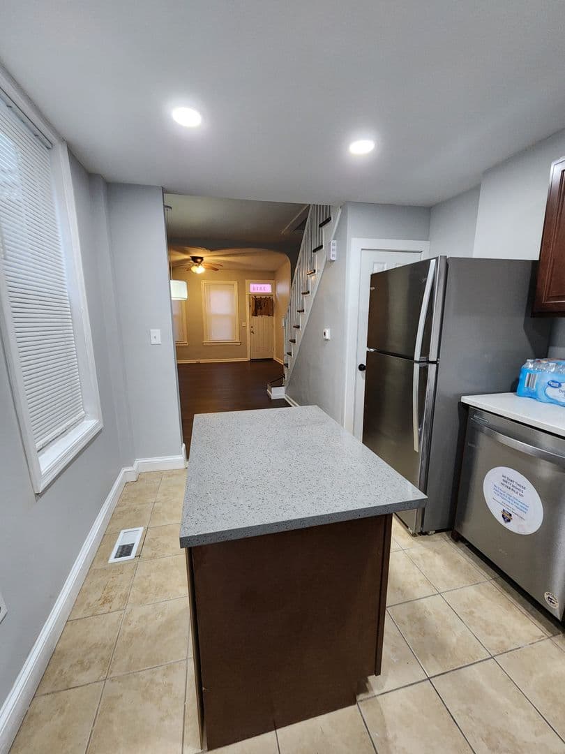 Philadelphia House: 2516 N. Jessup St.