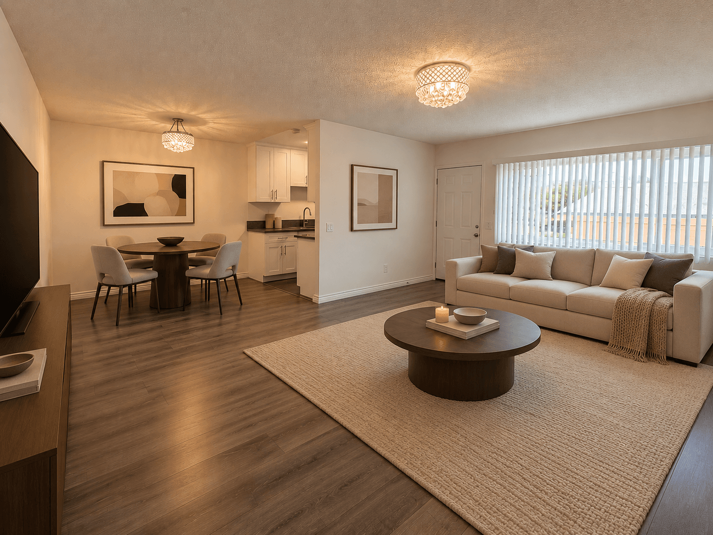 Glendale Apartment: 512 Griswold Street