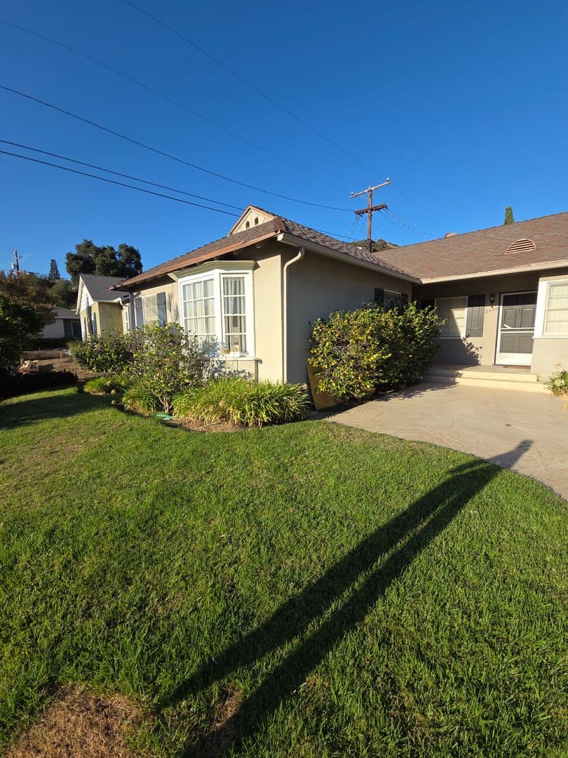 Glendale Apartment: 2018-2022 Verdugo