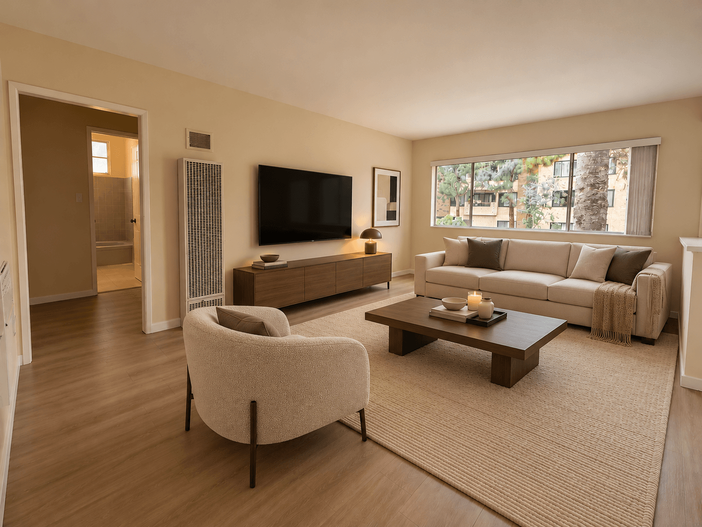 Glendale Apartment: 319 N. Maryland