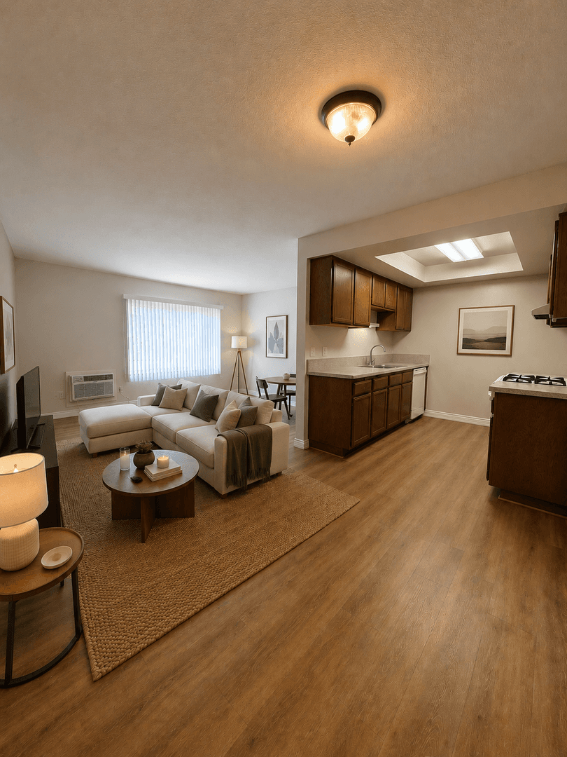 Burbank Apartment: 2321 N. Niagara Street