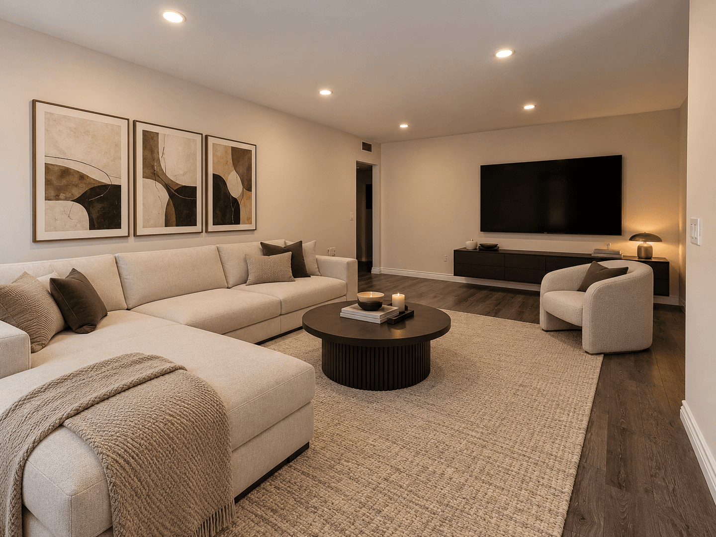 Glendale Apartment: 512 Griswold Street