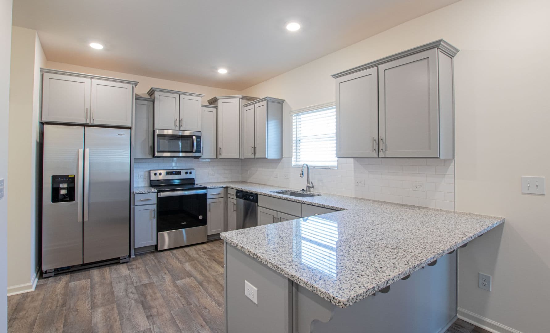 Belmont Townhome: 7028 Duncan Acres Drive