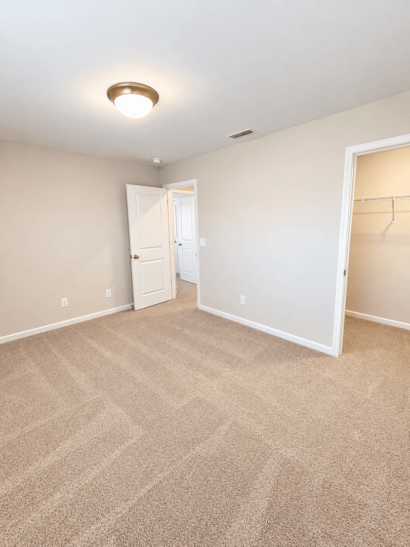 Mooresville Townhome: 272 Harris Farm Rd