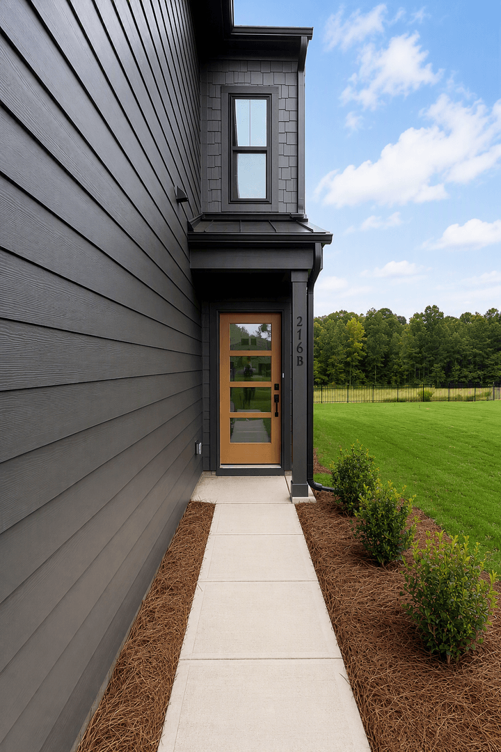 Mooresville Townhome: 276 Harris Farm Rd