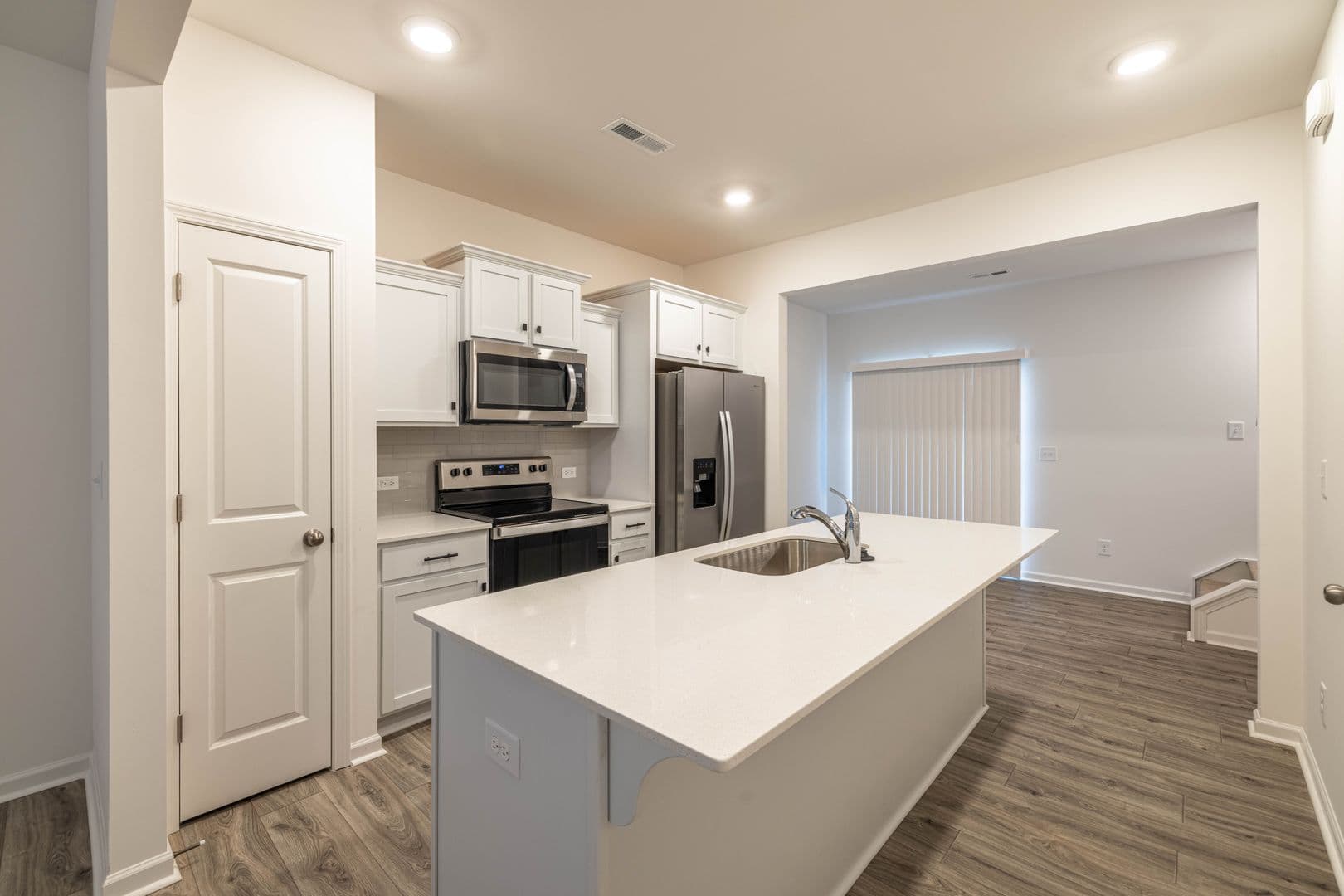 Lowell Townhome: 1379 Darlington Drive