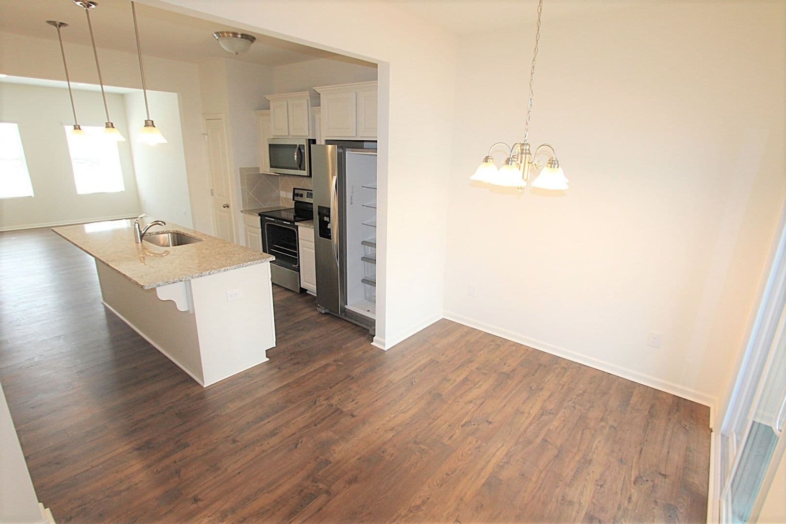 Pineville Apartment: 2839-2851 Grace Green Court