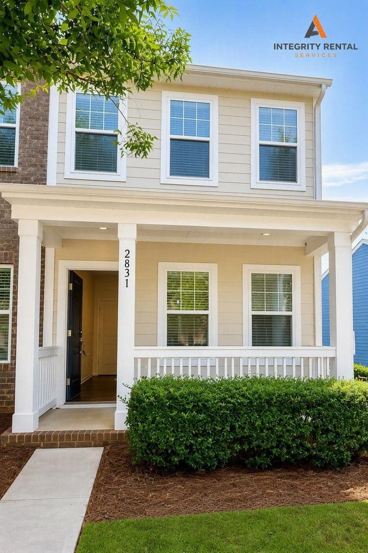 Pineville Townhome: 2815 Grace Green Court