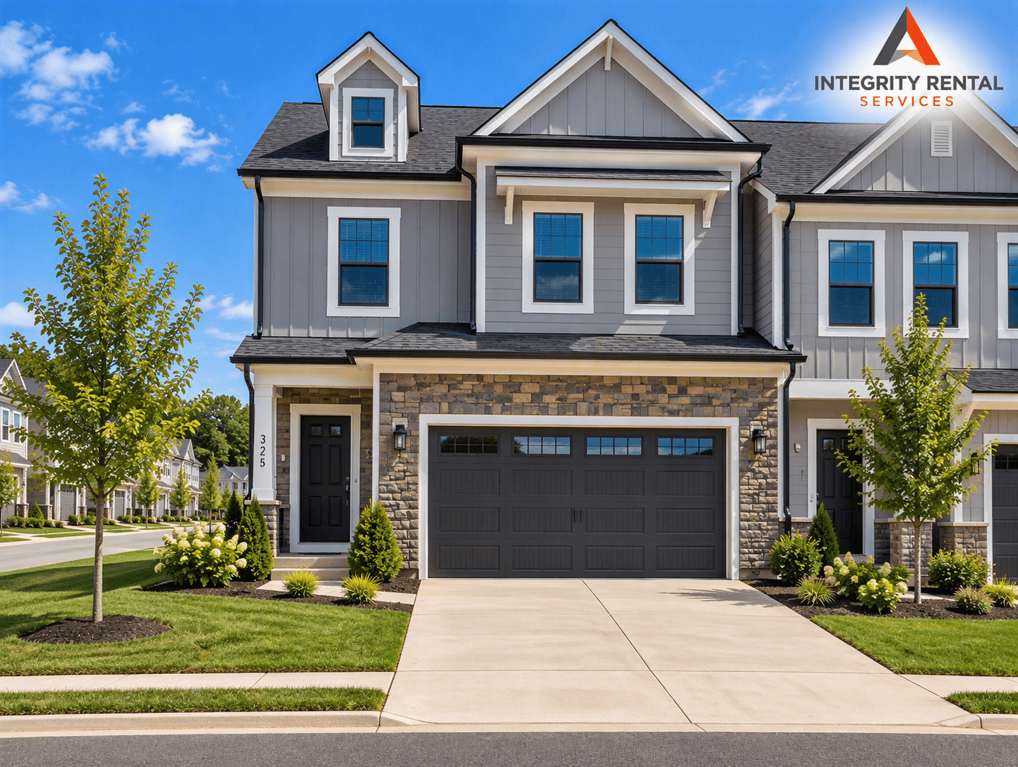 Monroe Townhome: 325 Park City Place