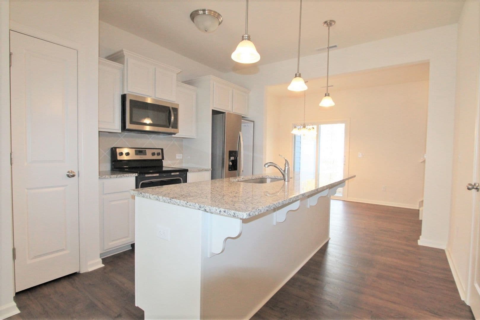 Pineville Apartment: 2839-2851 Grace Green Court